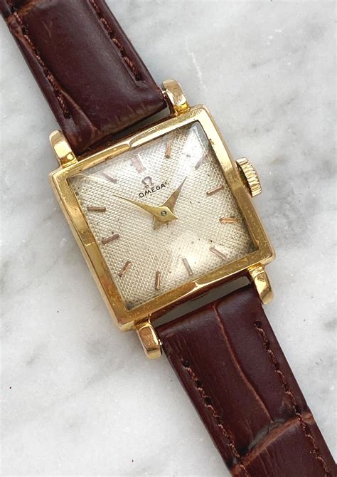 omega ladies watches vintage|vintage omega ladies watches prices.